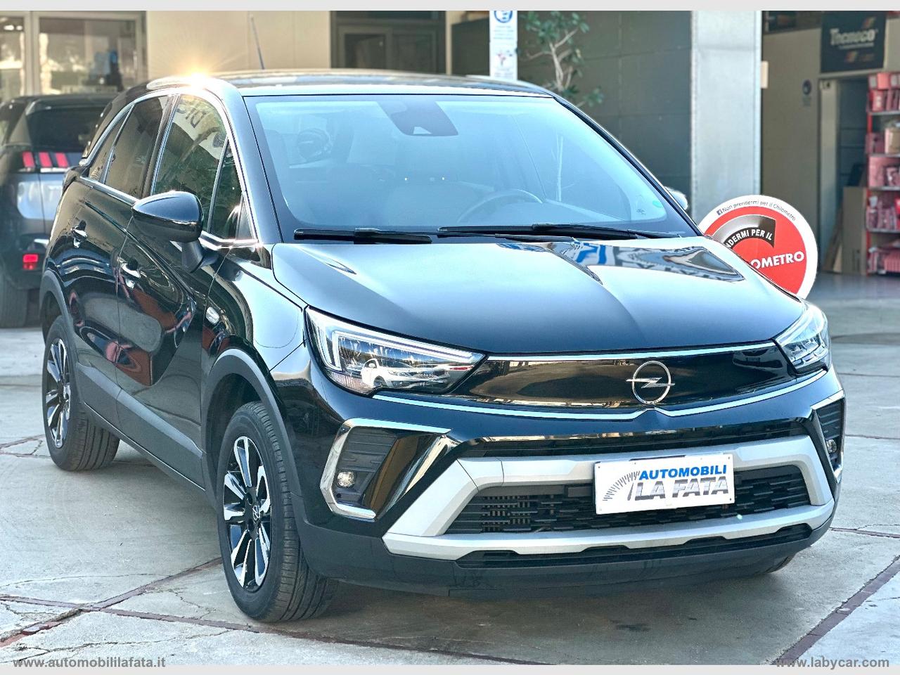 OPEL Crossland 1.5 ECOTEC D 110CV S&S Eleg. KM 37.800
