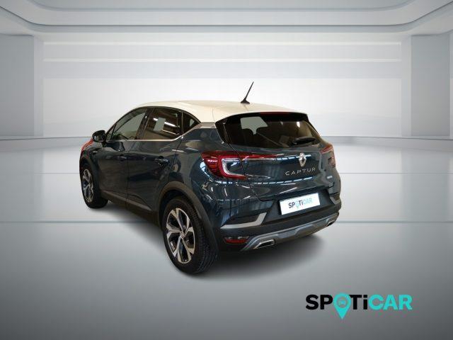 RENAULT Captur Captur 1.6 E-Tech hybrid Intens 145cv auto