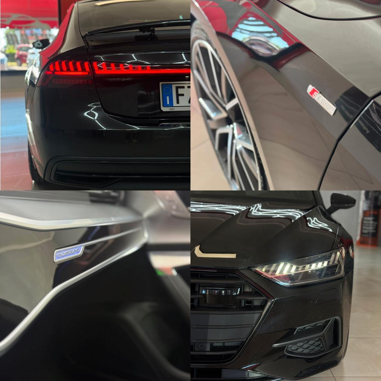 Audi A7 SPB 50 3.0 TDI quattro tiptronic Business Plus