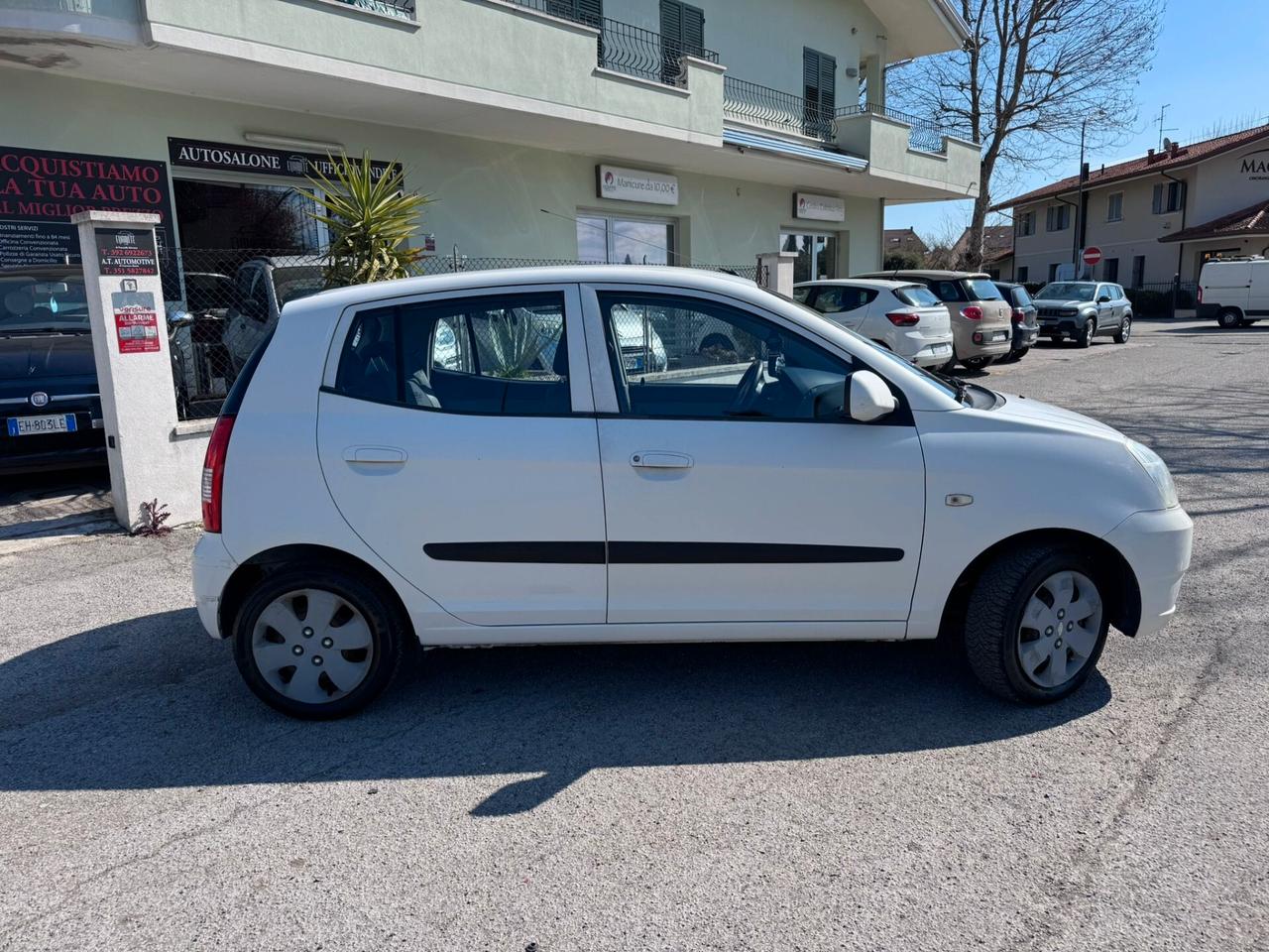 Kia Picanto 1.0 12V LX Spirit