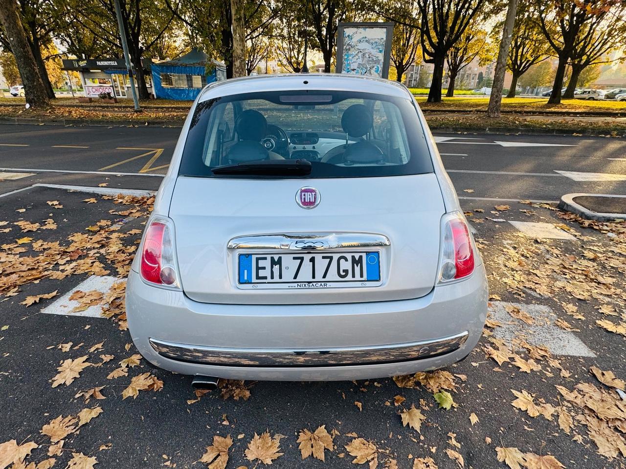 Fiat 500 1.2 Lounge 2012 EURO5 Benz