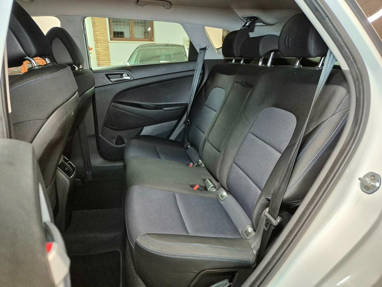 Hyundai Tucson 1.6 GDI Comfort