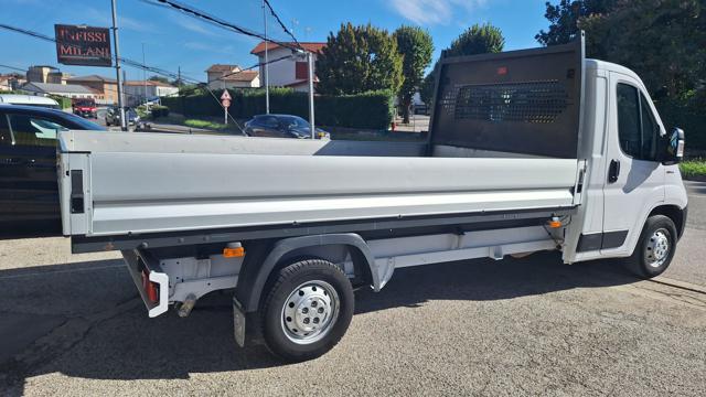 FIAT Ducato 35 2.3 MJT 140CV PL Cabinato N°GB865