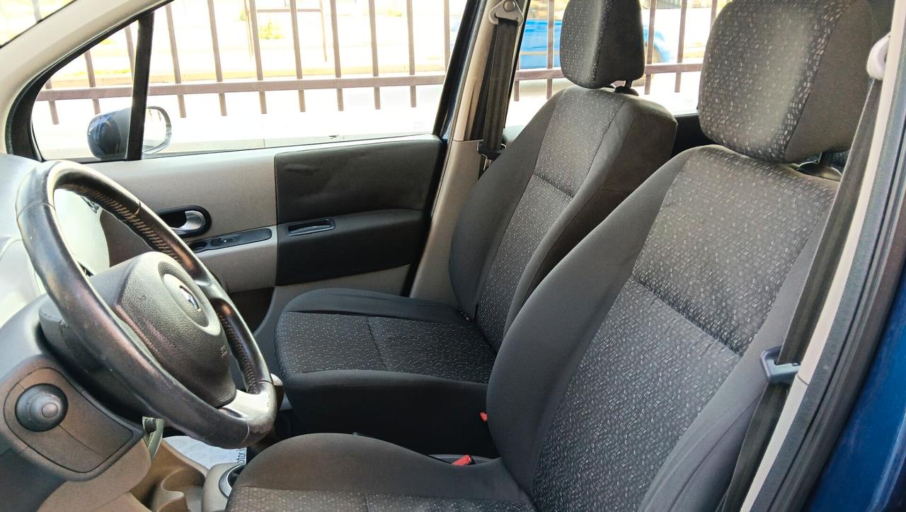 RENAULT MODUS 1.5 DCI -2005