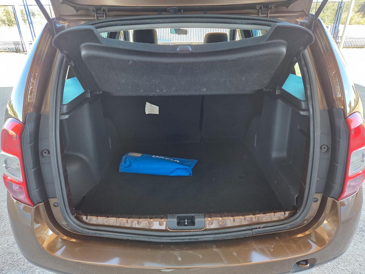Dacia Duster 1.5 dCi 110CV 4x2 Lauréate