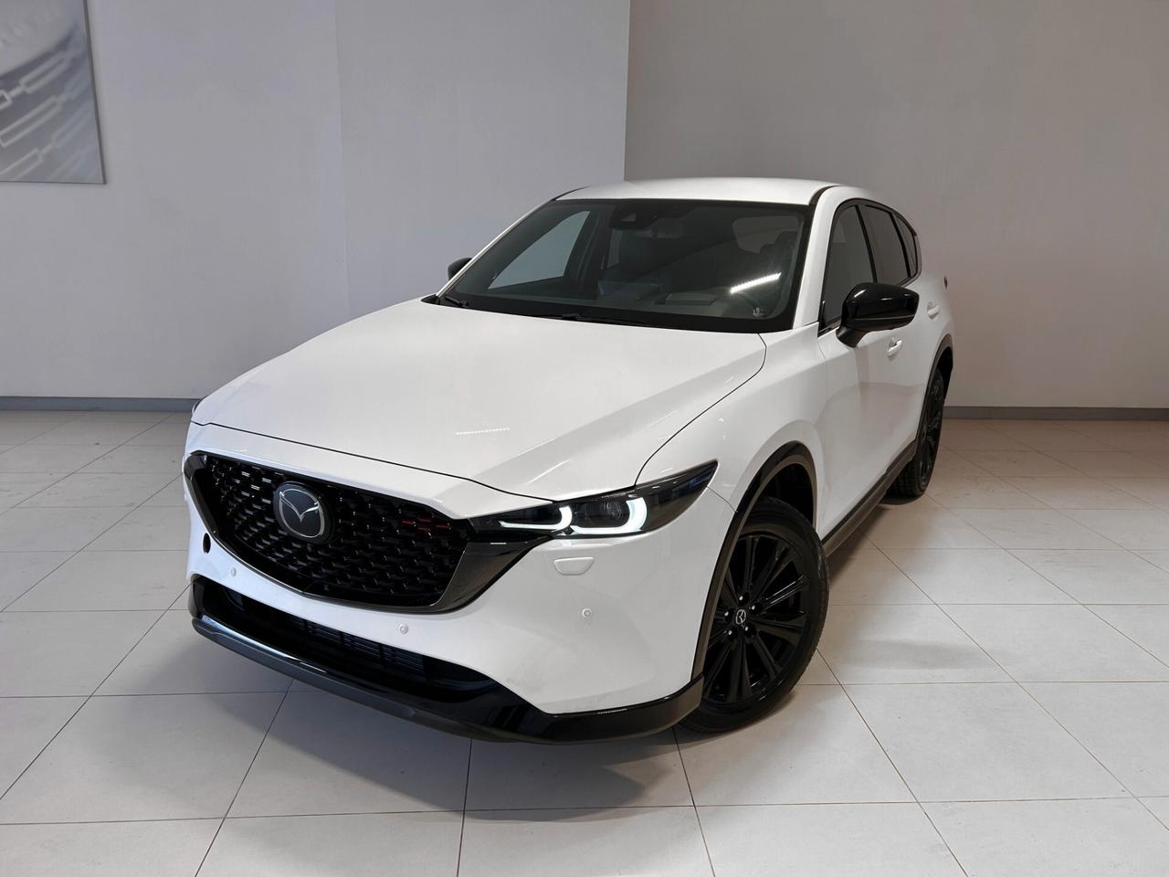 Mazda CX-5 2.2L Skyactiv-D 184 CV 6AT AWD Homura