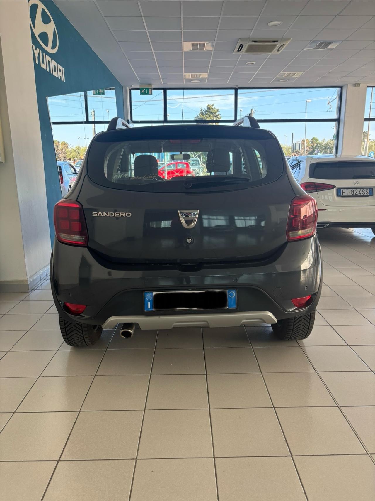 Dacia Sandero Stepway 0.9 TCe Turbo GPL 90 CV S&S Techroad