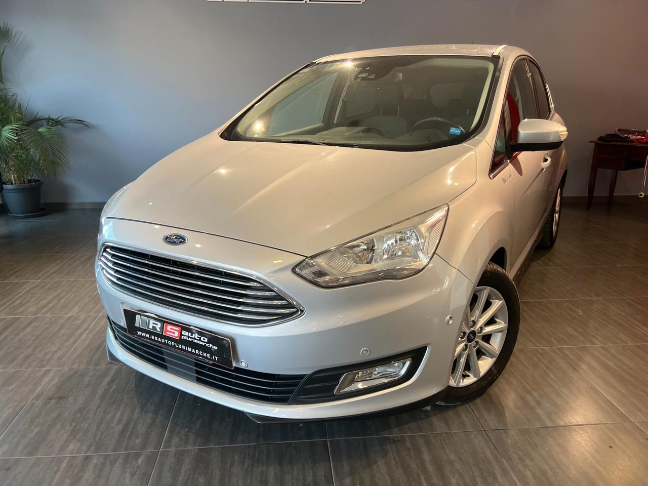 Ford C-Max 1.5 TDCi 120CV Powershift Start&Stop