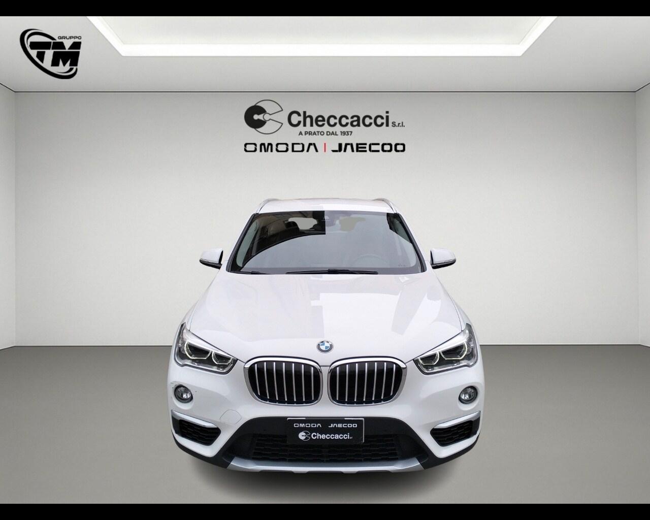 BMW X1 (F48) X1 sDrive16d xLine