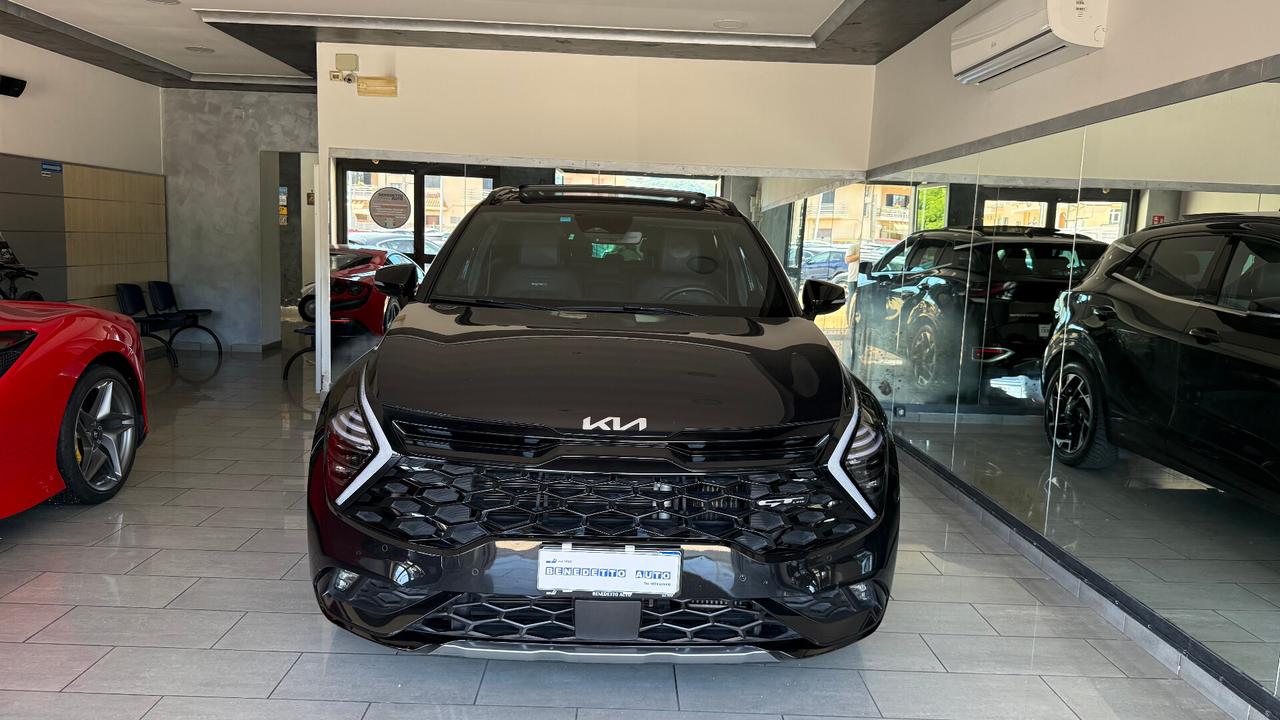 KIA SPORTAGE GT LINE AUTOCARRO N1