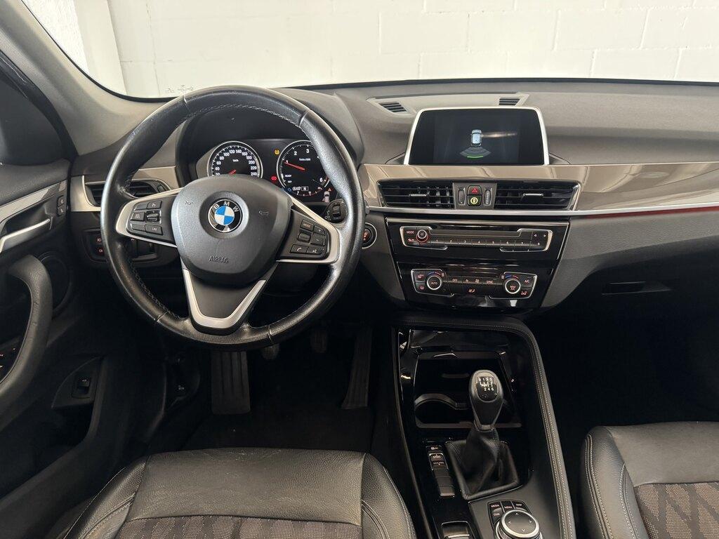 BMW X1 18 d xLine sDrive