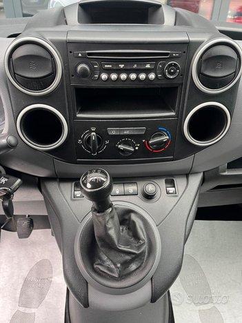 PEUGEOT Partner BlueHDi 100 L1 Furgone Premium P