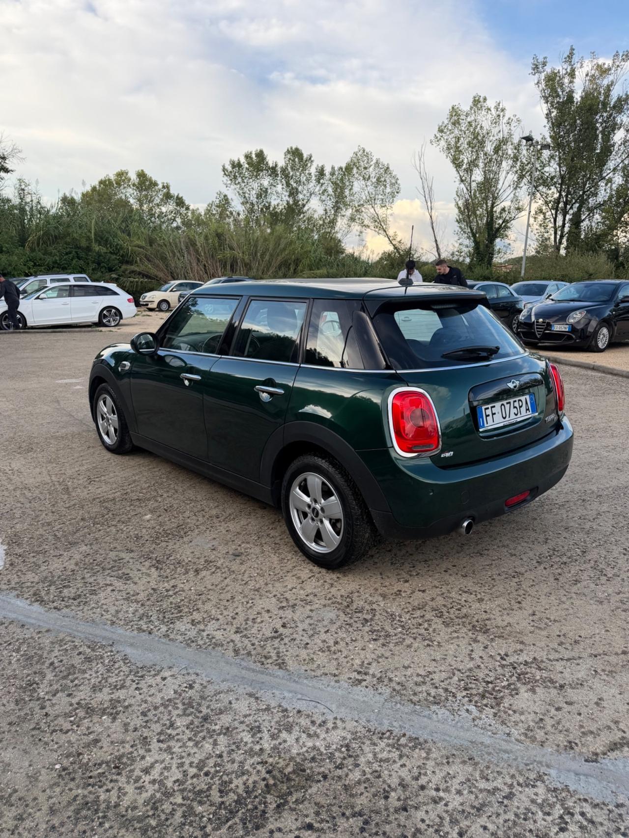 Mini 1.5 One D Hype