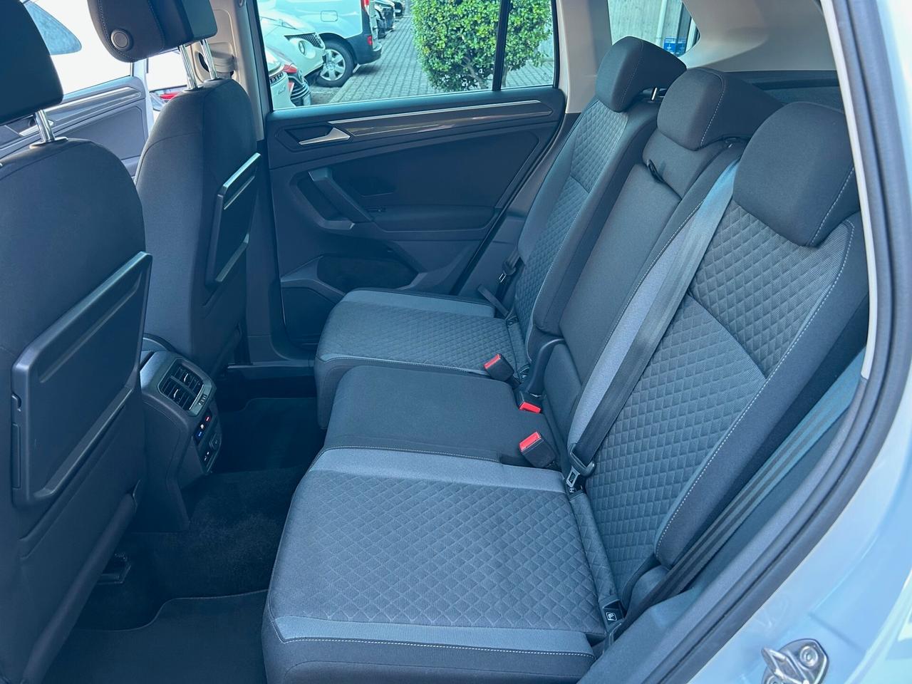 Volkswagen Tiguan 2.0 tdi 4motion 150cv dsg GRANDINATA