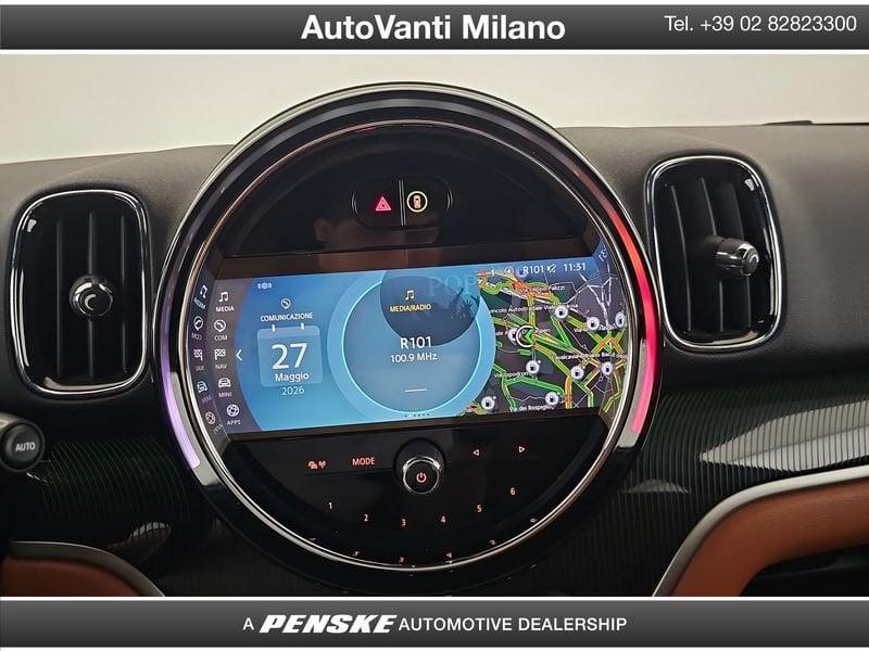 MINI Countryman Mini Countryman 2.0 JCW JCW auto