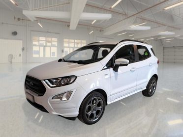 FORD ECOSPORT 1.0 Ecoboost 125cv S/S ST-Line