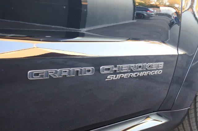 JEEP Grand Cherokee 6.2 V8 HEMI 710cv Supercharged Trackhawk FULL