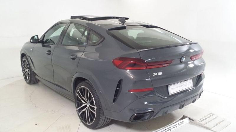 BMW X6 G06 Diesel xdrive40d mhev 48V Msport auto