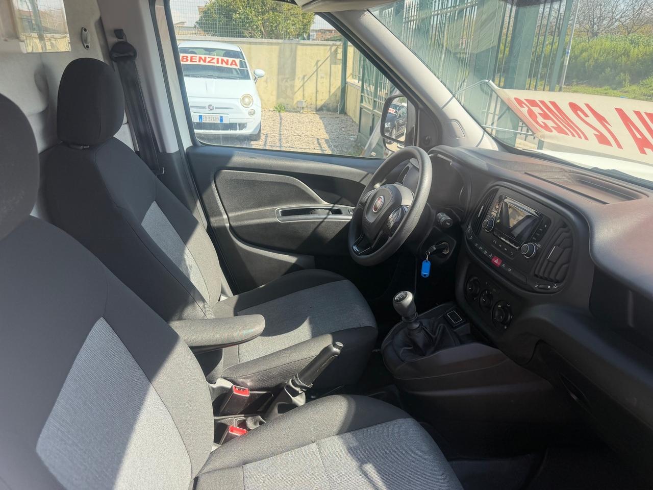 Fiat doblo 1.6 diesel 2019 FRIGO