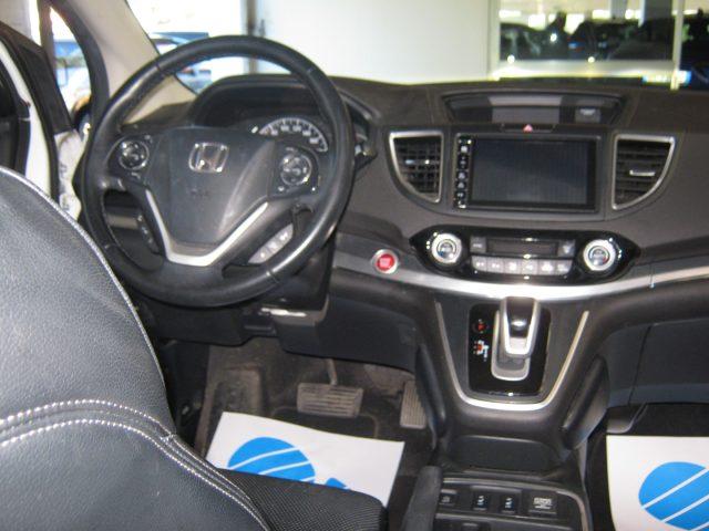 HONDA CR-V 1.6 i-DTEC Executive Navi ADAS Sensing AT 4WD