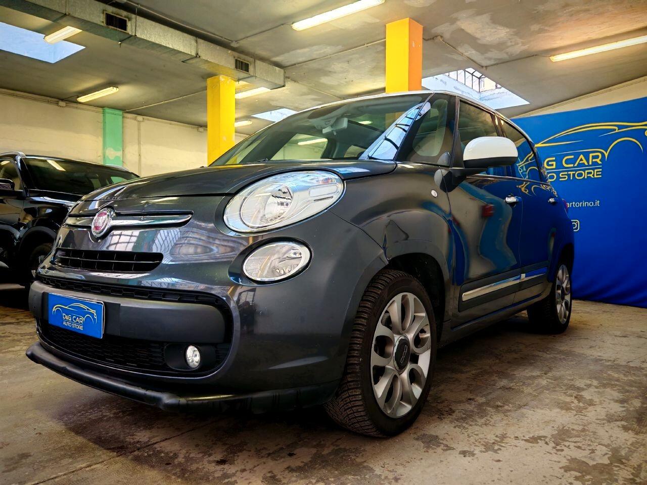 Fiat 500L GPL 1.4 T-Jet 120cvL Lounge