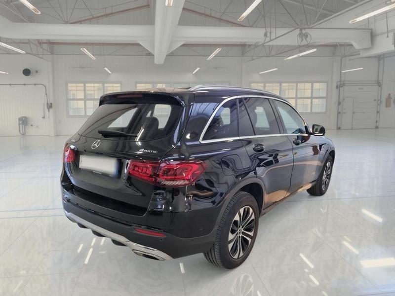 MERCEDES-BENZ GLC 300 e 4Matic EQ-Power Business Extra aut