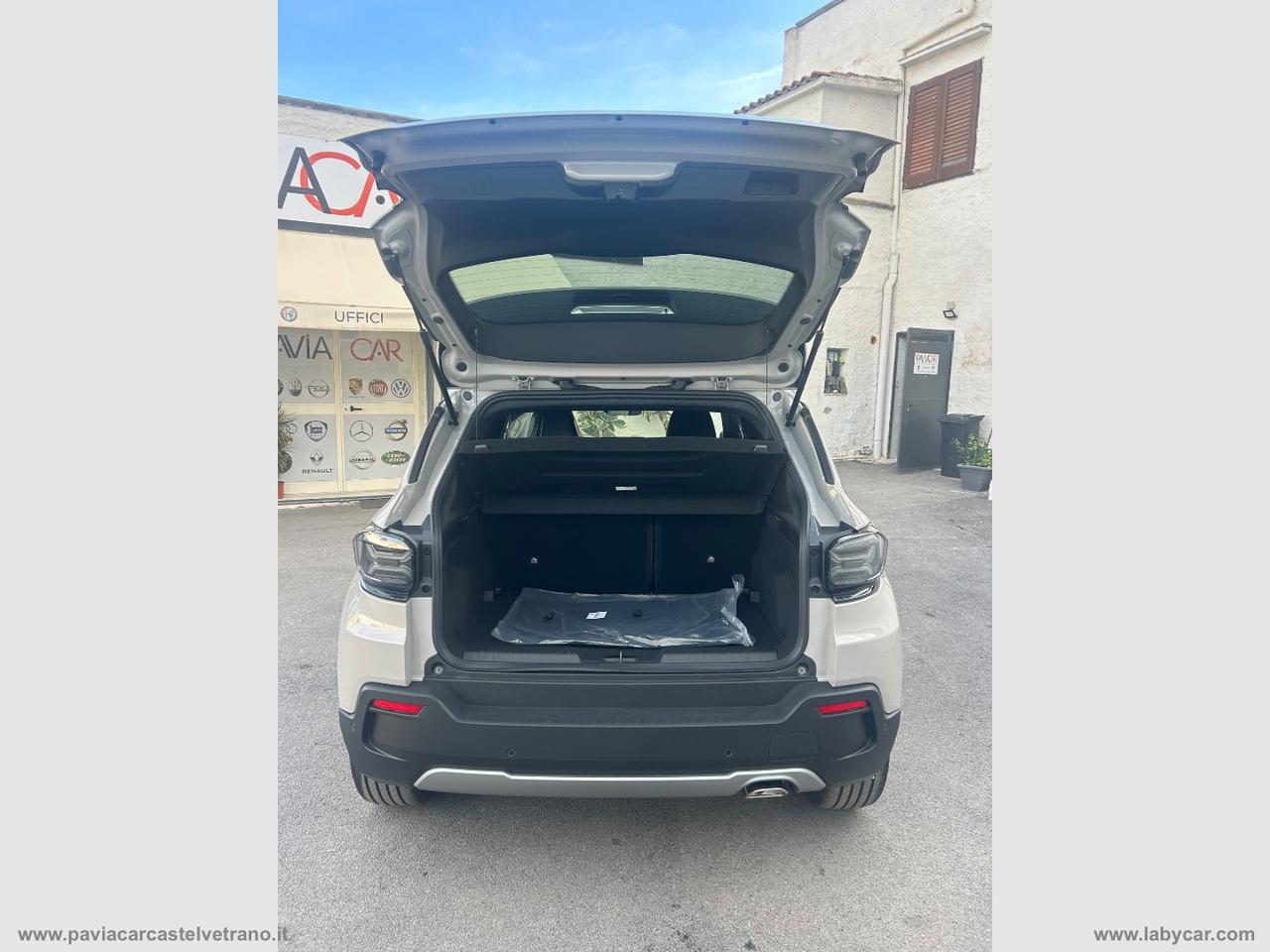 JEEP Avenger 1.2 Turbo 110CV e-Hybr. Summit KM/0