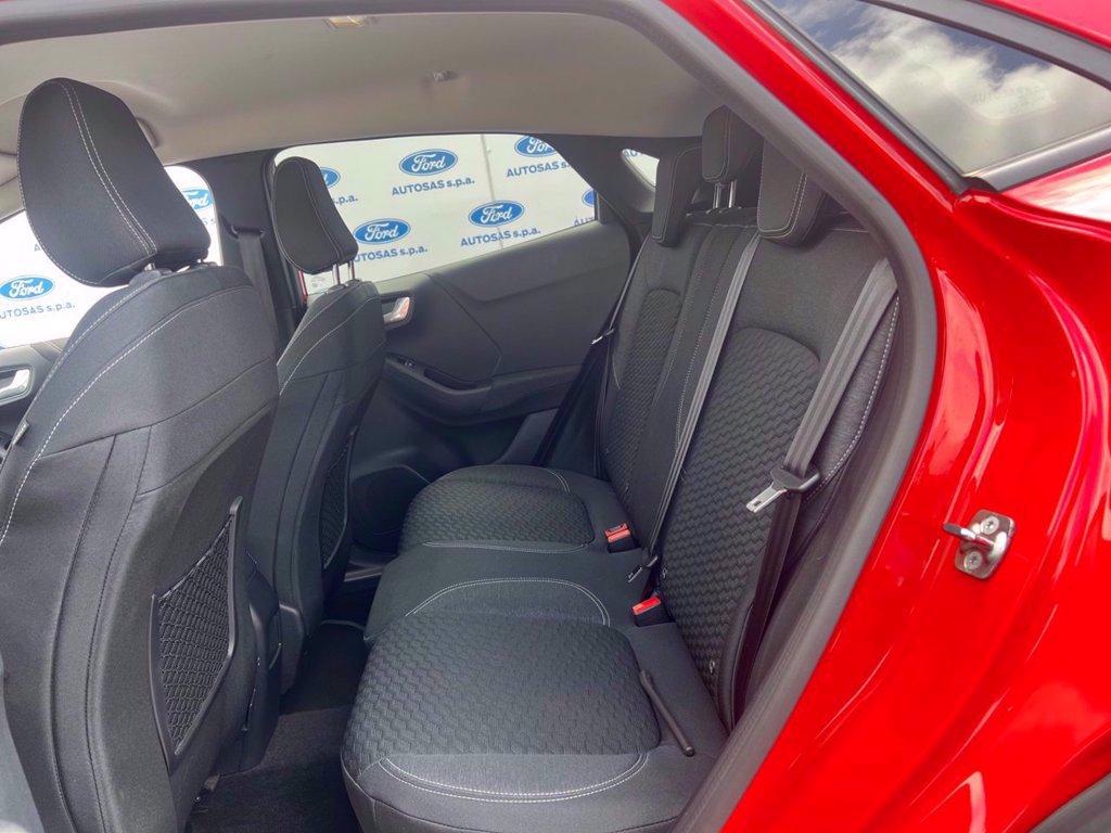 FORD Puma 1.0 EcoBoost Hybrid 125 CV S&S Titanium del 2020