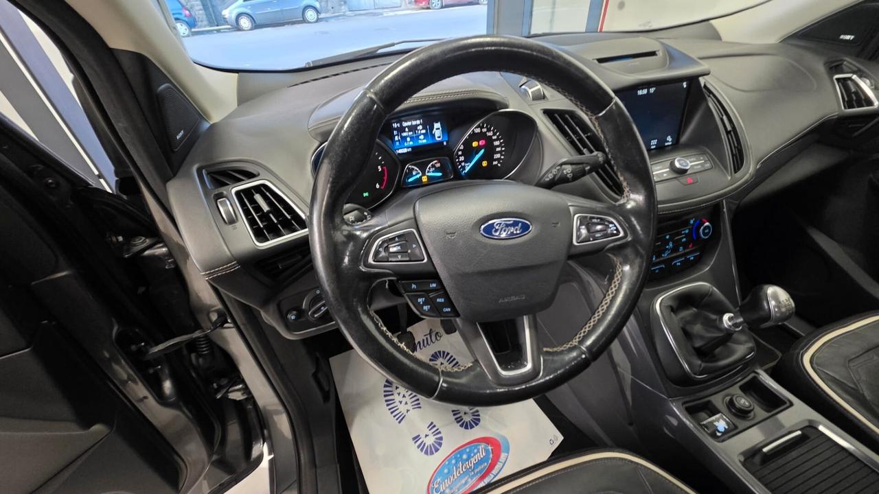 Ford Kuga 2.0 TDCI 150 CV S&S 2WD Vignale