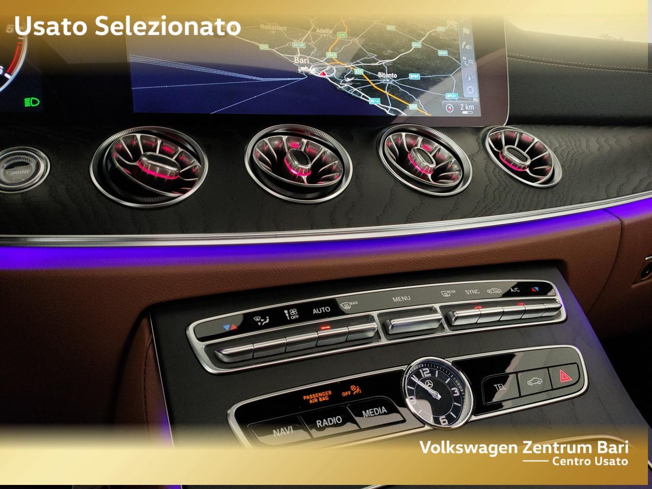 Mercedes Classe E coupe 220 d premium plus 4matic auto