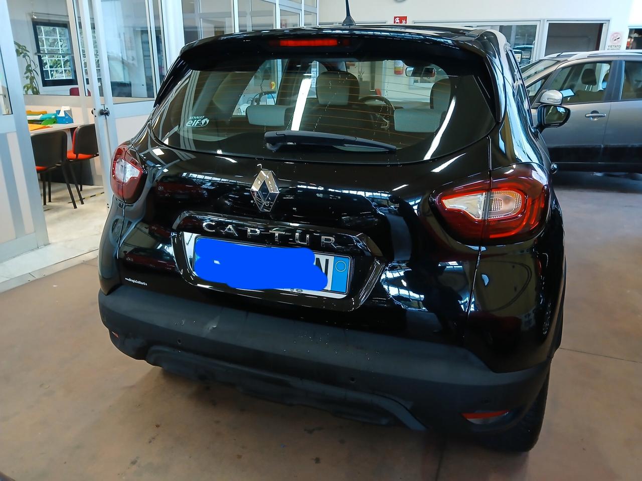 Renault Captur dCi 8V 90 CV Start&Stop Energy Intens