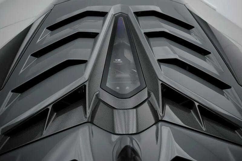 Lamborghini Aventador SVJ 6.5 V12 NOLEGGIO LUNGO TERMINE - LEASING FULL INCLUSIVE