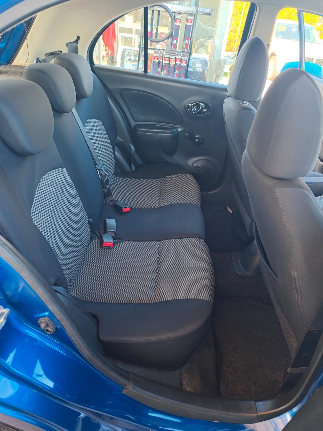 Nissan Micra 1.2 12V 5 porte Tekna