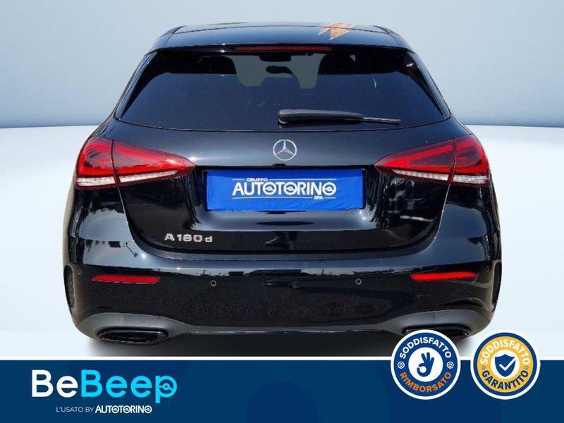 Mercedes-Benz Classe A A 180 D PREMIUM NIGHT EDITION AUTO