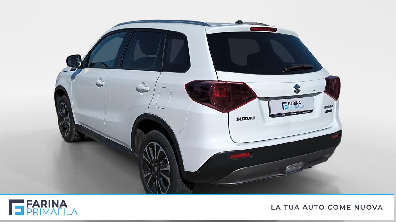 SUZUKI Vitara II 2018 - Vitara 1.5h 140v Starview 2wd auto