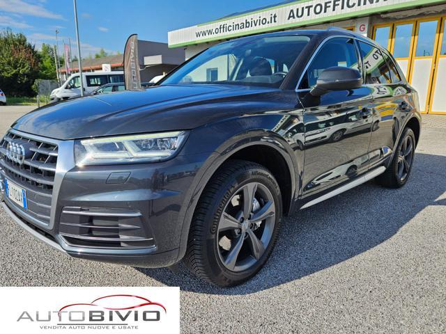 AUDI Q5 2.0 TDI 190 CV quattro S tronic Business Sport