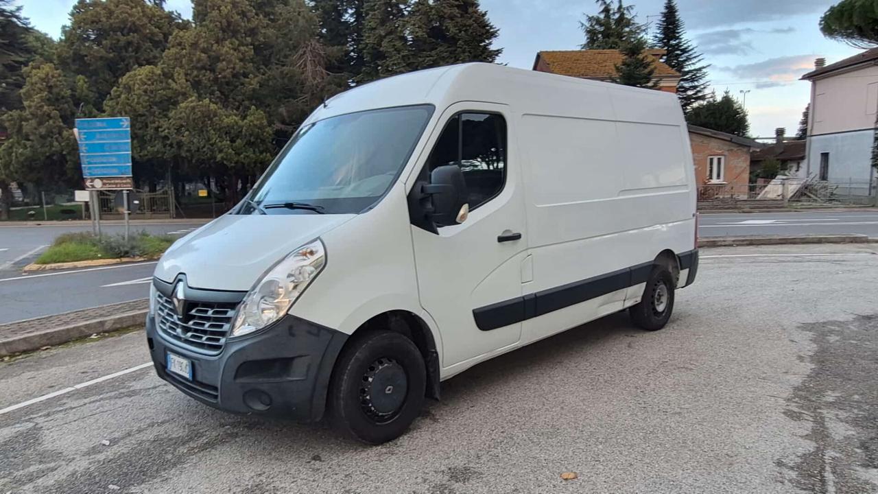 Renault Master T35 2.3 dCi/130 PC-TN Furgone