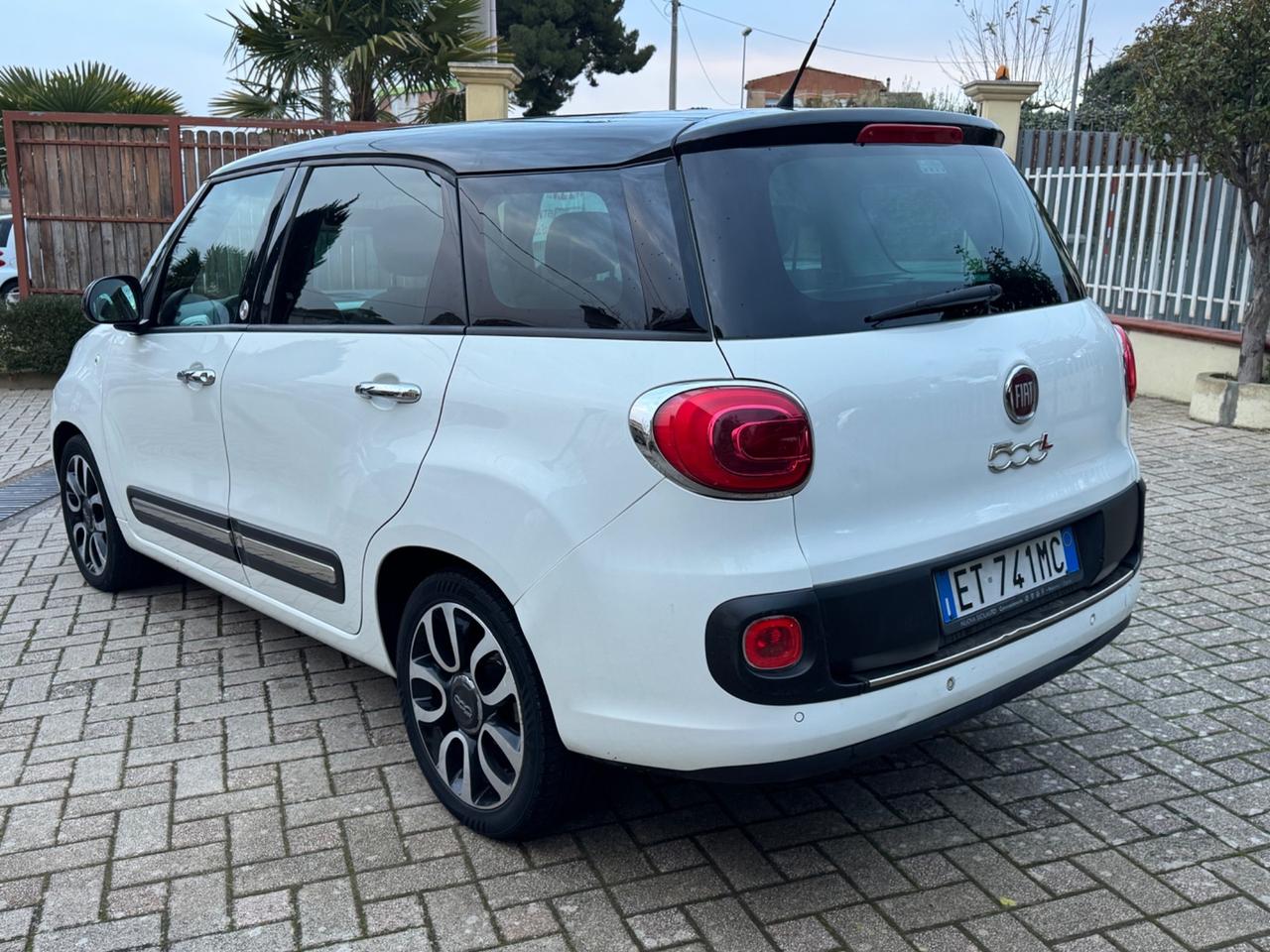 Fiat 500L Living 1.3 Multijet 85 CV Lounge