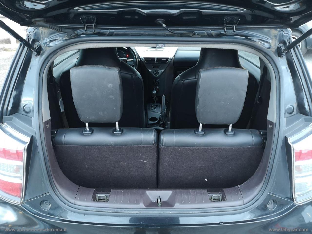 TOYOTA iQ 1.0 CVT Sol RATE AUTO MOTO SCOOTER