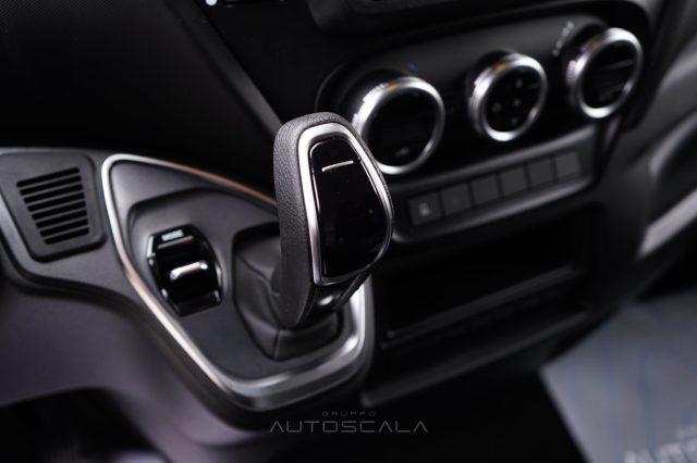 IVECO Daily 35 C18 C.Autom. Cassone Ribaltabile + GRU FASSI