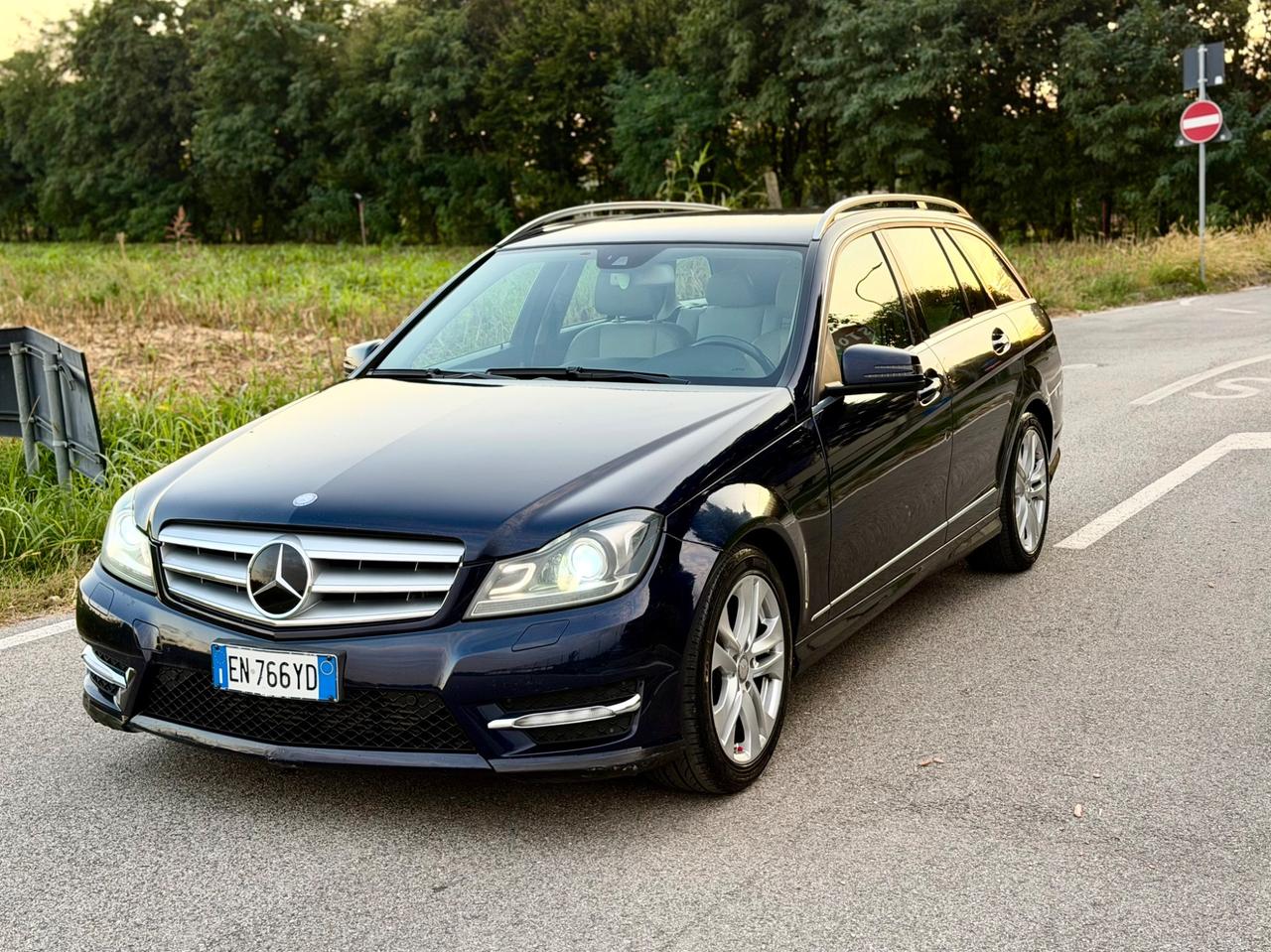 Mercedes-benz C 300 CDI S.W. 4Matic BlueEFF. Avantgarde