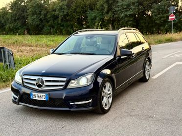 Mercedes-benz C 300 CDI S.W. 4Matic BlueEFF. Avantgarde