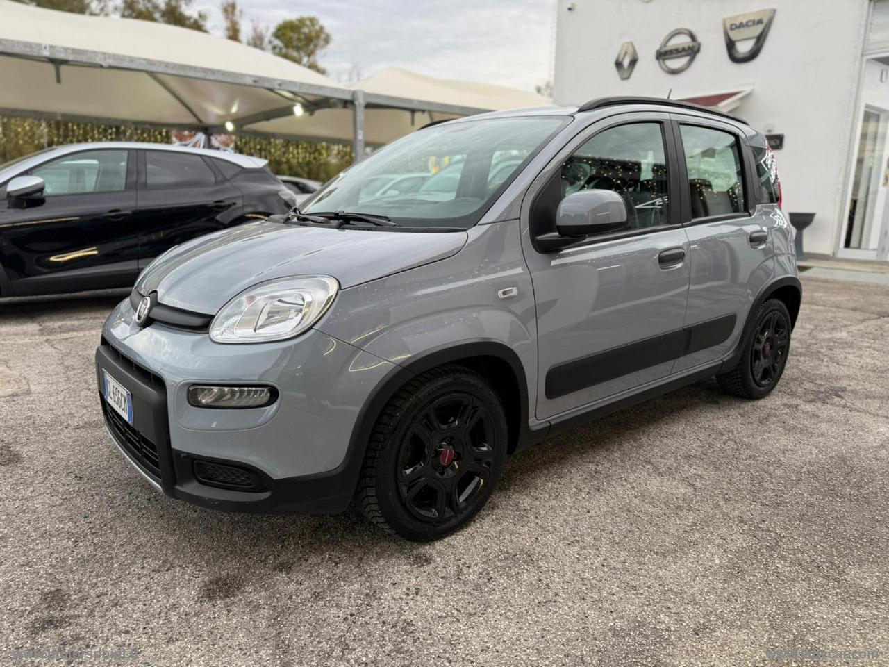 FIAT Panda 1.0 FireFly S&S Hybrid City Life