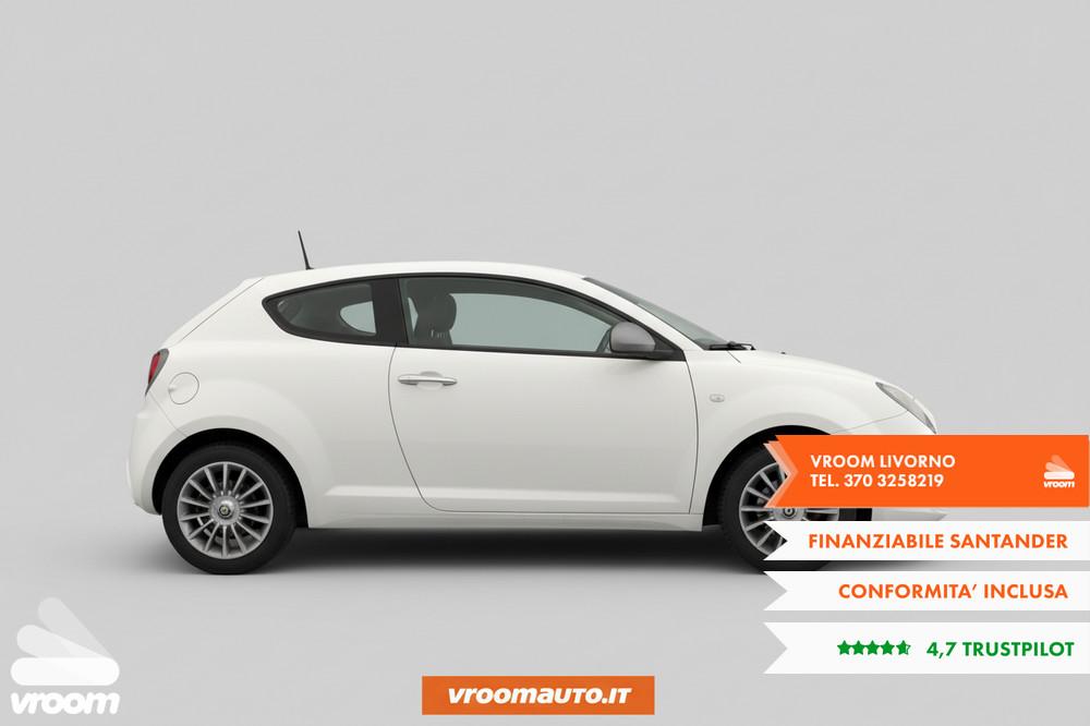 ALFA ROMEO MiTo MiTo 1.4 70 CV 8V Progression