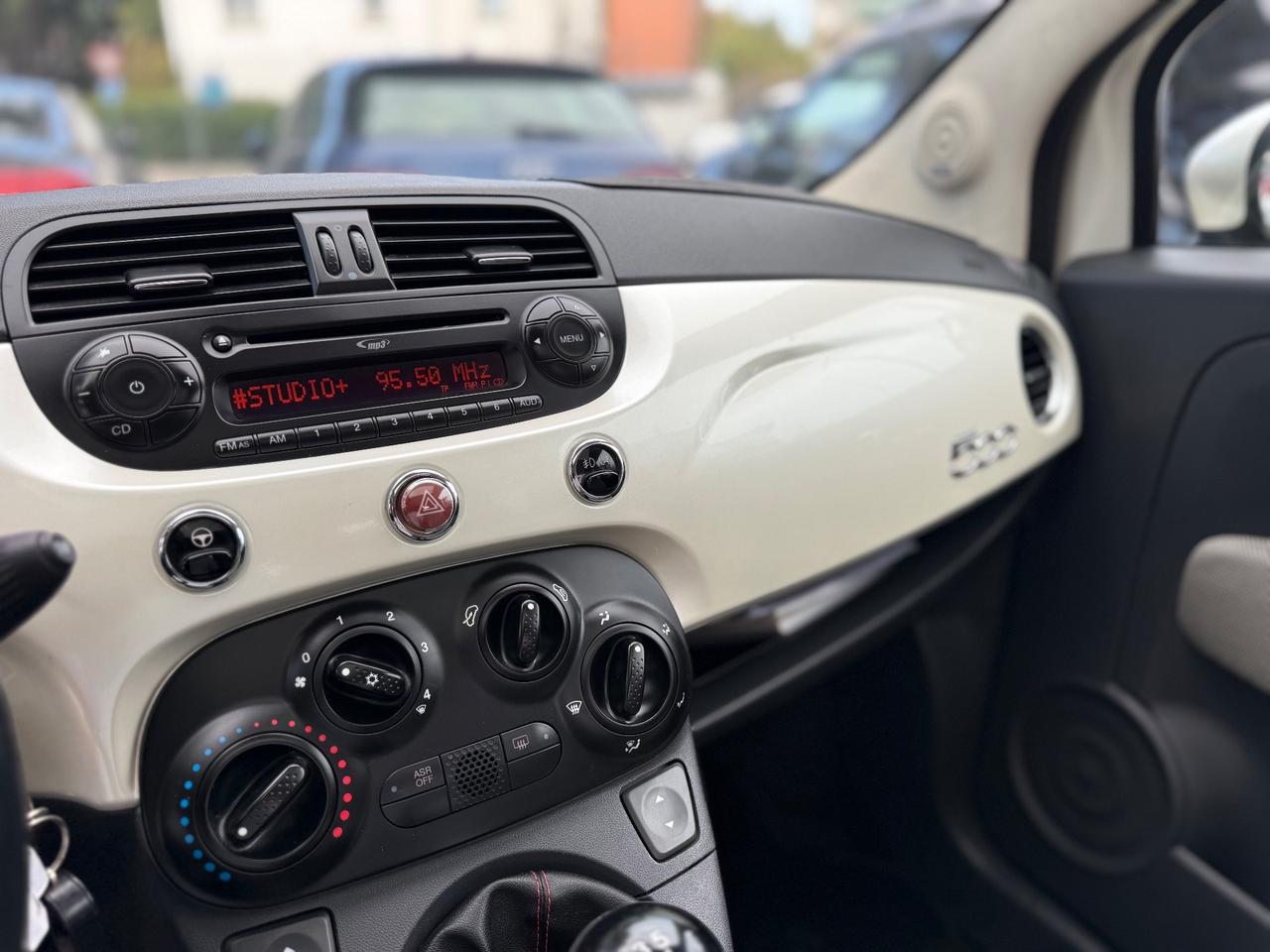 Fiat 500 1.3 Multijet 16V 75 CV Lounge NEOPATENTATI
