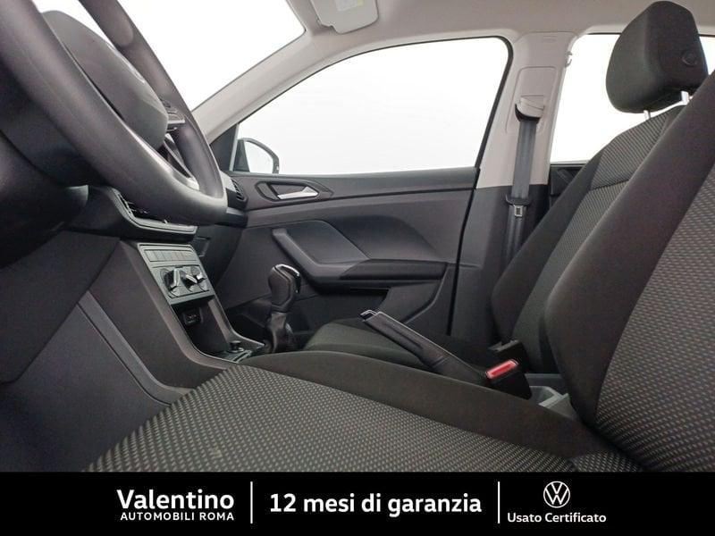 Volkswagen T-Cross 1.0 TSI Urban BMT