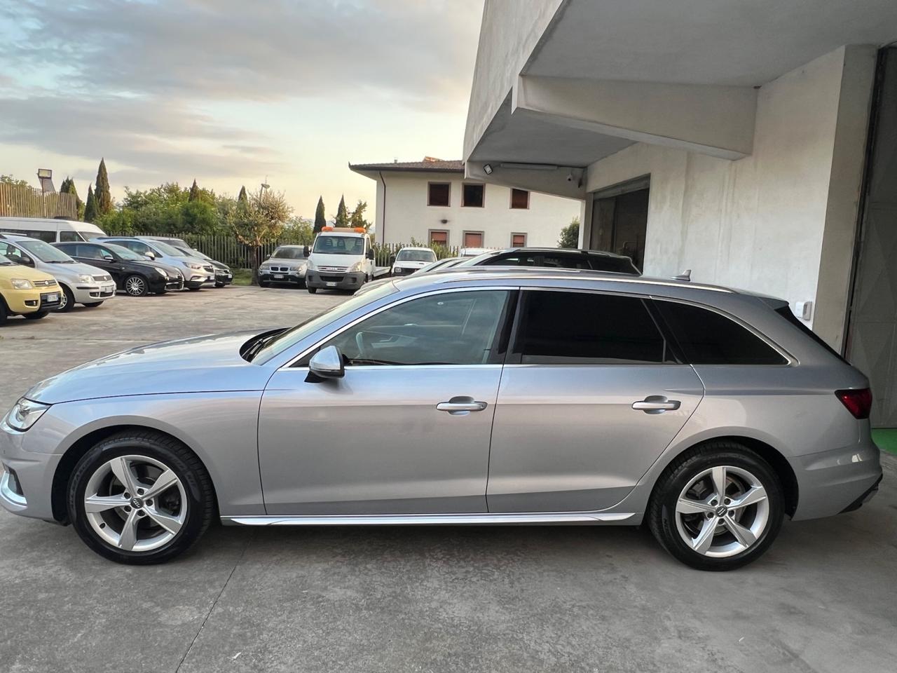 Audi A4 Avant 35 TDI/163 CV S tronic Business