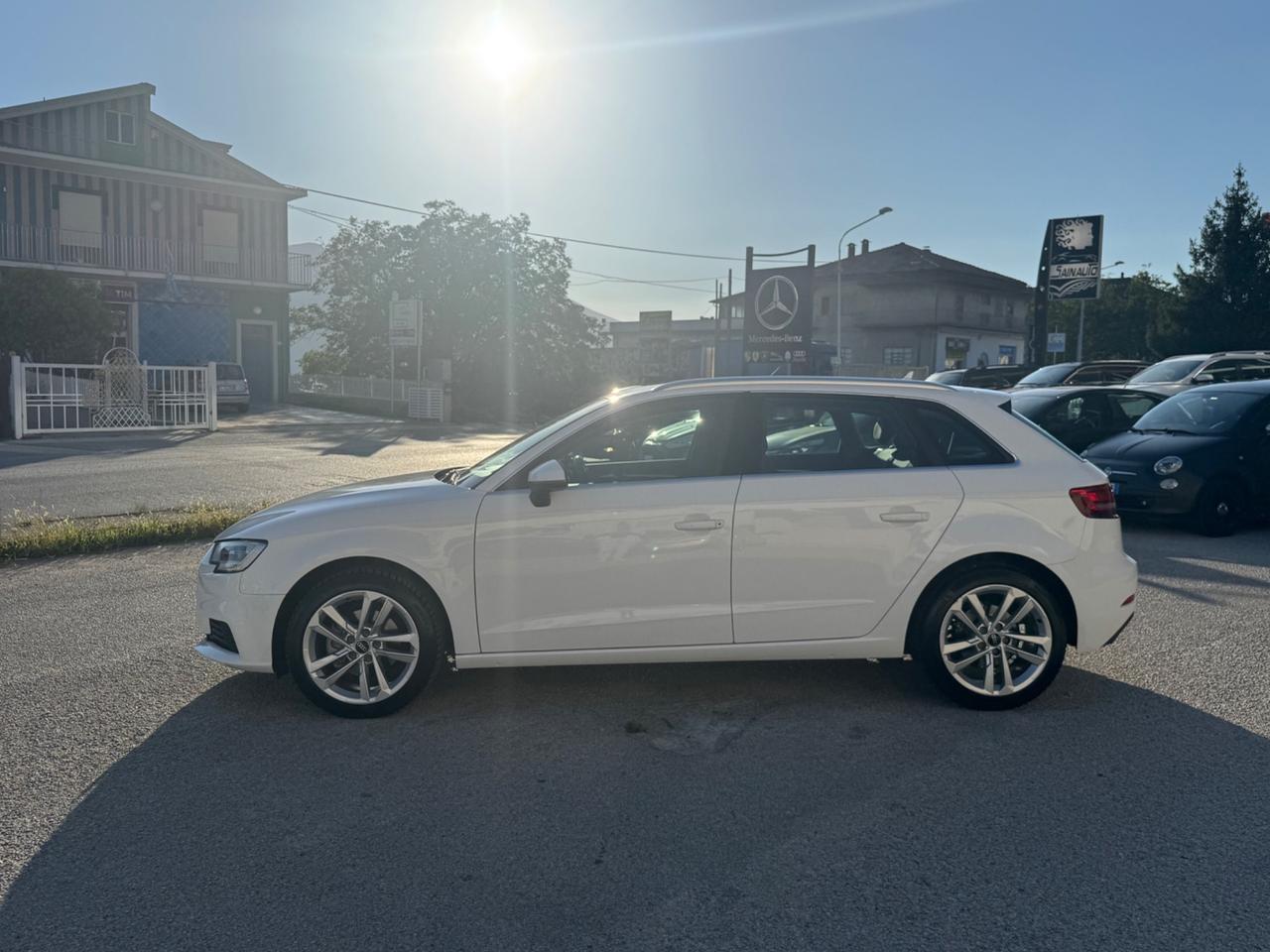 Audi A3 SPB 1.6 TDI S tronic Sport