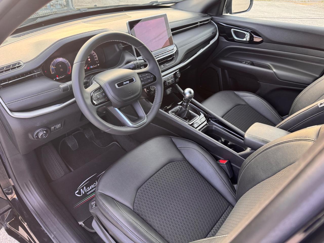 Jeep Compass 1.6 Multijet II 2WD 80° Anniversario