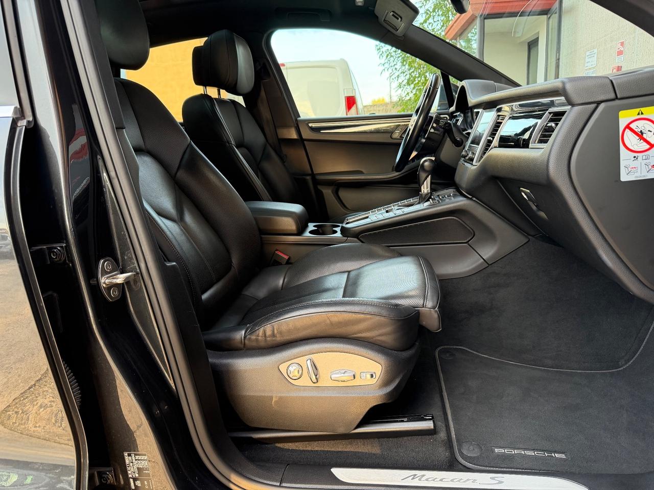 Porsche Macan 3.0 S Diesel